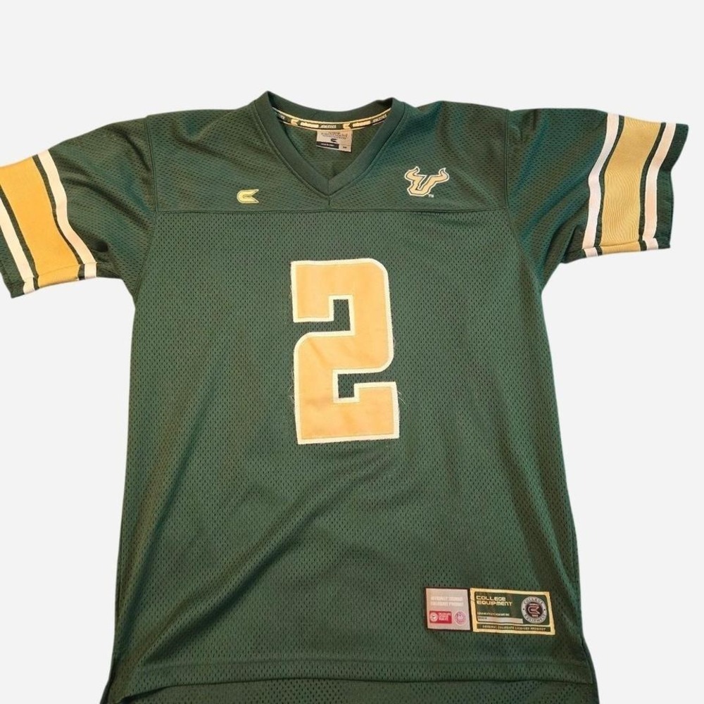 Bulls Football Jersey
